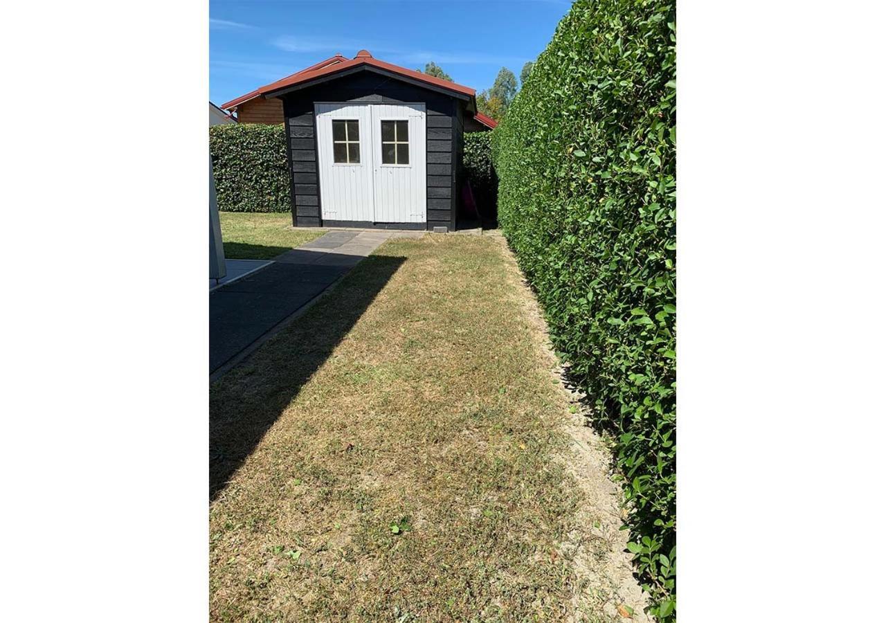 Chaletparc Krabbenkreek Zeeland - Chalet 214 圣安娜兰 外观 照片